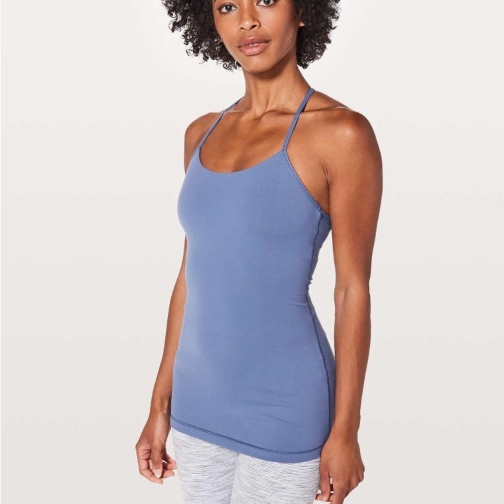 Lululemon Power Pose Tank
